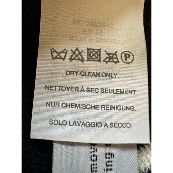 J.Crew Striped Merino Wool Sweater with Jewel Embellishment Size XS NWT - Picture 9 of 12